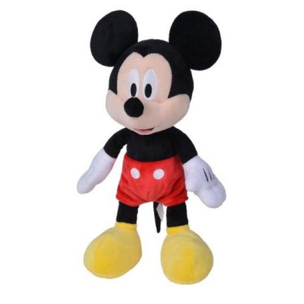 Pehme mänguasi Disney Mickey Mouse, 43 cm hind ja info | Pehmed mänguasjad | kaup24.ee