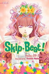 Skip*Beat!, (3-in-1 Edition), Vol. 9: Includes vols. 25, 26 & 27 3rd, Vols. 25, 26 & 27 цена и информация | Фантастика, фэнтези | kaup24.ee