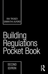 Building Regulations Pocket Book 2nd edition hind ja info | Ühiskonnateemalised raamatud | kaup24.ee