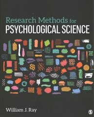 Research Methods for Psychological Science цена и информация | Книги по социальным наукам | kaup24.ee