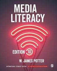 Media Literacy - International Student Edition 10th Revised edition hind ja info | Entsüklopeediad, teatmeteosed | kaup24.ee