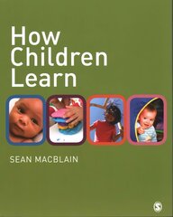 How Children Learn hind ja info | Ühiskonnateemalised raamatud | kaup24.ee