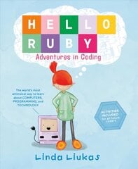 Hello Ruby: Adventures in Coding цена и информация | Книги для подростков и молодежи | kaup24.ee