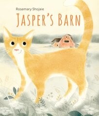 Jasper's Barn цена и информация | Книги для малышей | kaup24.ee