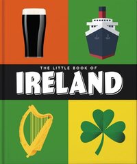 Little Book of Ireland hind ja info | Reisiraamatud, reisijuhid | kaup24.ee