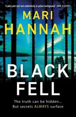 Black Fell: A Northumberland murder mystery цена и информация | Фантастика, фэнтези | kaup24.ee