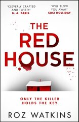 Red House цена и информация | Фантастика, фэнтези | kaup24.ee