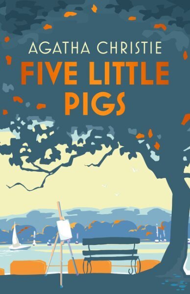 Five Little Pigs hind ja info | Fantaasia, müstika | kaup24.ee