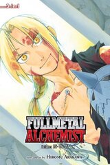 Fullmetal Alchemist (3-in-1 Edition), Vol. 9: Includes vols. 25, 26 & 27 3-in-1 Edition, 9 цена и информация | Фантастика, фэнтези | kaup24.ee