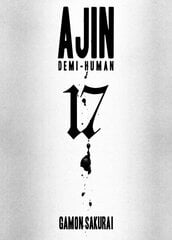 Ajin: Demi-human Vol. 17 hind ja info | Fantaasia, müstika | kaup24.ee