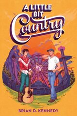 Little Bit Country цена и информация | Книги для подростков и молодежи | kaup24.ee