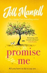 Promise Me: The most heart-warming novel of 2023 цена и информация | Фантастика, фэнтези | kaup24.ee