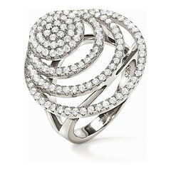 Женское кольцо Folli Follie 3R17S034C-52 (размер 12) цена и информация | Кольцо | kaup24.ee