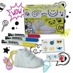 Käsitöömäng Splash Toys Sneak'Artz Shoebox hind ja info | Arendavad mänguasjad | kaup24.ee