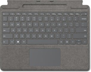 Microsoft Surface Pro Signature klaviatuur, hall + Surface Slim Pen 2 puutepliiats hind ja info | Tahvelarvuti lisatarvikud | kaup24.ee