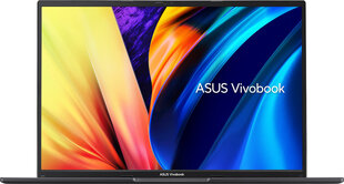 Asus sülearvuti Vivobook 16 16”, Win 11 D1605YA-MB088W цена и информация | Ноутбуки | kaup24.ee