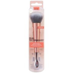 Кисточка для макияжа Real Techniques Priming Jar Brush цена и информация | Кисти для макияжа, спонжи | kaup24.ee