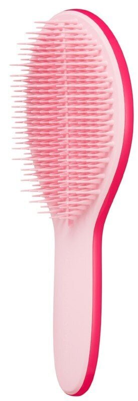 Pusakamm Tangle Teezer The New Ultimate Roosa цена и информация | Juukseharjad, kammid, juuksuri käärid | kaup24.ee