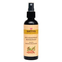 Pihustatav antiperspirant Oudth Sattva Ayurveda, 80ml цена и информация | Дезодоранты | kaup24.ee