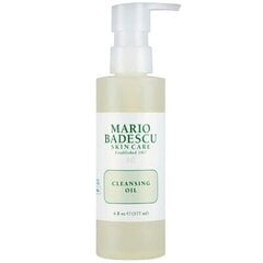 Очищающее масло Mario Badescu, 177 мл цена и информация | Аппараты для ухода за лицом | kaup24.ee