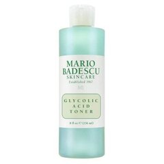 Тоник с гликолевой кислотой Mario Badescu, 236 мл цена и информация | Аппараты для ухода за лицом | kaup24.ee