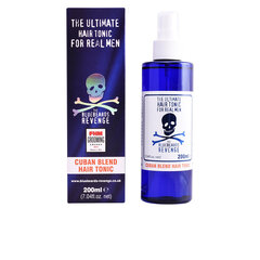 Juukselakk The Bluebeards Revenge Cuban Blend, 200 ml hind ja info | Maskid, õlid, seerumid | kaup24.ee