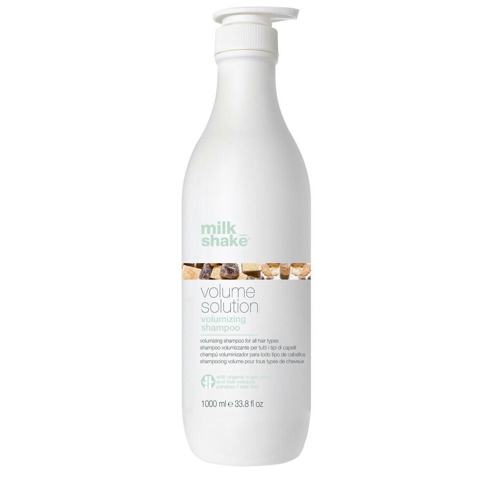 Kohevust lisav palsam Milk Shake Volume Solution Volumizing Conditioner, 1000ml цена и информация | Juuksepalsamid | kaup24.ee