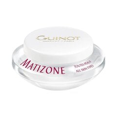 Näokreem Guinot Matizone Cream, 50ml hind ja info | Näokreemid | kaup24.ee