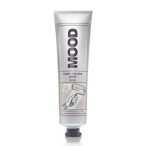 Poolpüsivärv Mood Paint Colour Beige, 100 ml цена и информация | Juuksevärvid | kaup24.ee