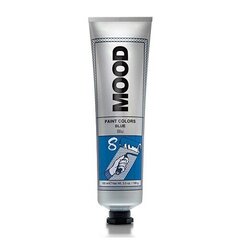 Poolpüsivärv Mood Paint Colour Blue, 100 ml. цена и информация | Краска для волос | kaup24.ee