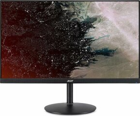 Monitor Acer XV240YPbmiiprx IPS 23,8" AMD FreeSync hind ja info | Acer Monitorid ja monitori kinnitused | kaup24.ee