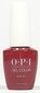 Küünelakk Miami Beet Opi Küllastunud punane (15 ml) цена и информация | Küünelakid, küünetugevdajad | kaup24.ee