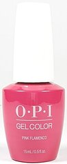 Лак для ногтей Pink Flamenco Opi цена и информация | Лаки для ногтей, укрепители для ногтей | kaup24.ee