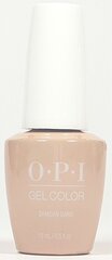 Küünelakk Samoan Sand Opi Roosa (15 ml) hind ja info | Küünelakid, küünetugevdajad | kaup24.ee