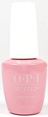 Küünelakk Princesses Rule Opi Roosa (15 ml) цена и информация | Лаки для ногтей, укрепители для ногтей | kaup24.ee