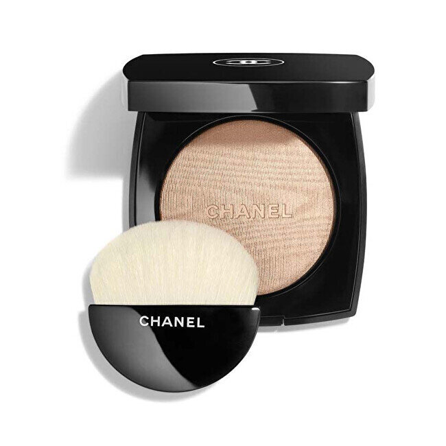 Kompaktpuudrid Chanel Poudre Lumière Nº 10 Ivory Gold цена и информация | Päikesepuudrid, põsepunad | kaup24.ee