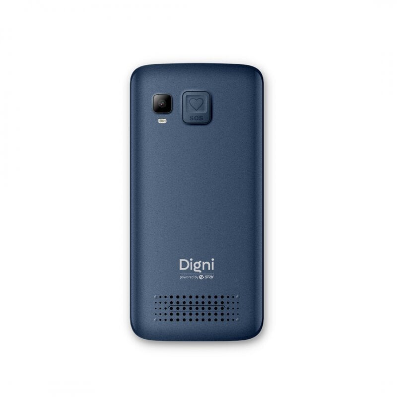 eSTAR Digni Smart 2/16GB Navy Blue цена и информация | Telefonid | kaup24.ee