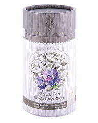 Must tee Kielle Shaia Royal Earl Grey, 100g hind ja info | Tee | kaup24.ee