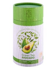 Зеленый чай Kielle Shaia Avocado 100г цена и информация | Чай | kaup24.ee