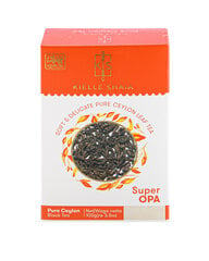 Черный чай Kielle Shaia Super OPA 100 г цена и информация | Чай | kaup24.ee