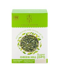 Зеленый чай Kielle Shaia Super Green Hill 100 г цена и информация | Чай | kaup24.ee