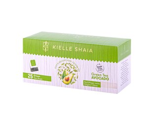 Зеленый чай Kielle Shaia Elegance Green Tea 25x2g цена и информация | Чай | kaup24.ee