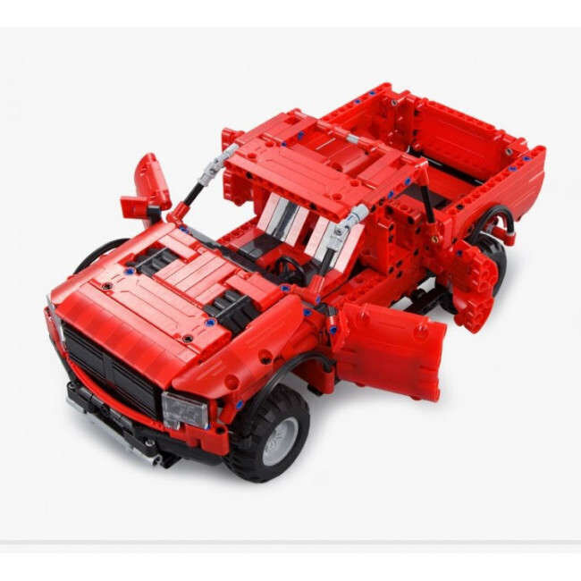 Konstruktor Cada Double Eagle C51005W Blocks RC hind ja info | Poiste mänguasjad | kaup24.ee