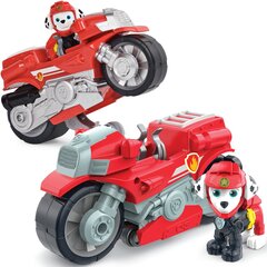 Figuur Paw Patrol Moto Pups Marshalli цена и информация | Развивающий мелкую моторику - кинетический песок KeyCraft NV215 (80 г) детям от 3+ лет, бежевый | kaup24.ee