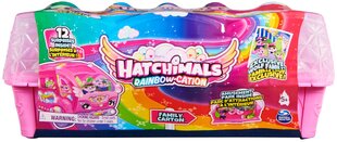 Figuuridega Hatchimals Rainbow Holiday, 6 muna hind ja info | Tüdrukute mänguasjad | kaup24.ee