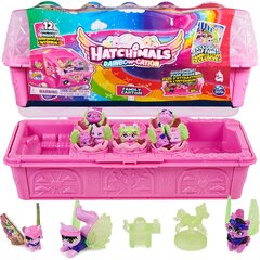 Figuuridega Hatchimals Rainbow Holiday, 6 muna hind ja info | Tüdrukute mänguasjad | kaup24.ee