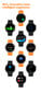 Nutikell; Smartwatch LIVMAN GT88 hind ja info | Nutikellad (smartwatch) | kaup24.ee