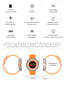 Nutikell; Smartwatch LIVMAN GT88 hind ja info | Nutikellad (smartwatch) | kaup24.ee