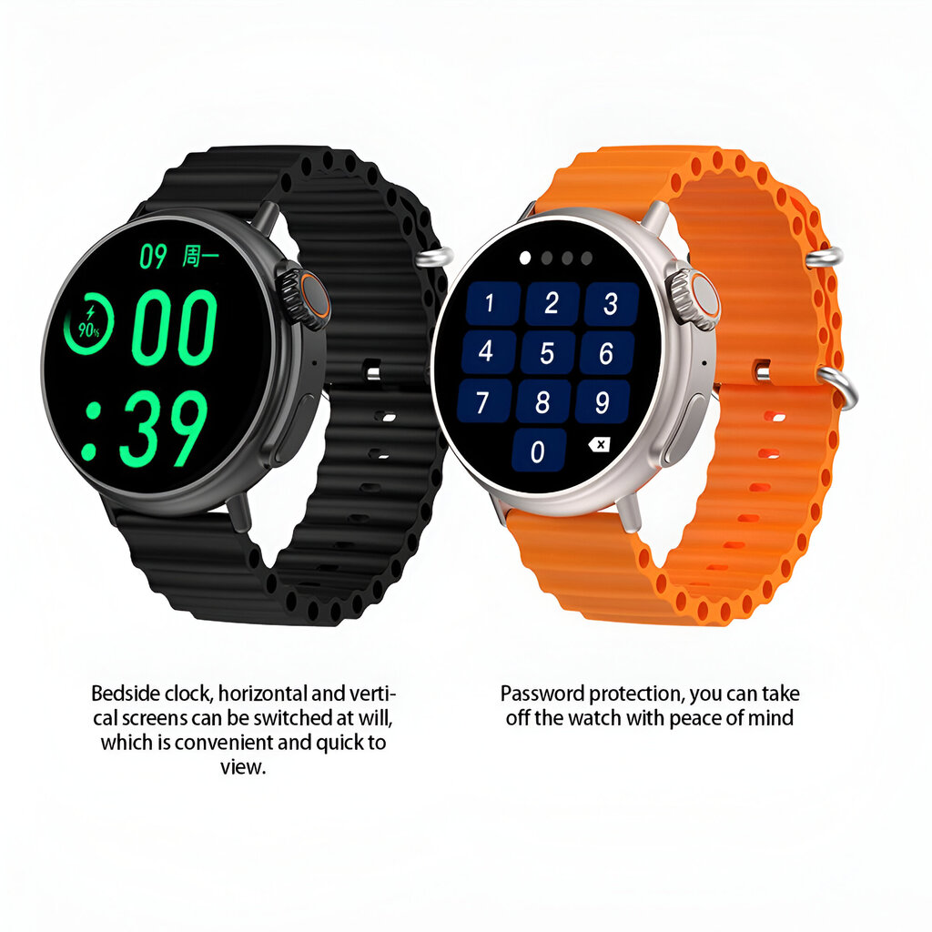 Nutikell; Smartwatch LIVMAN GT88 hind ja info | Nutikellad (smartwatch) | kaup24.ee