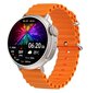 Livman S9 Ultra Orange цена и информация | Nutikellad (smartwatch) | kaup24.ee